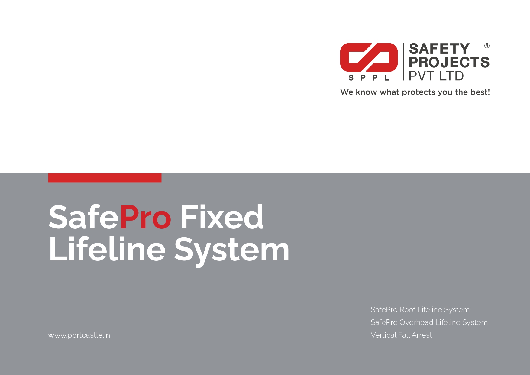 Fixed Lifeline System Preview